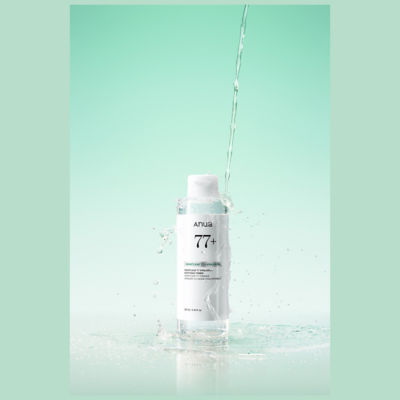ANUA Heartleaf 77 Soothing Toner 4