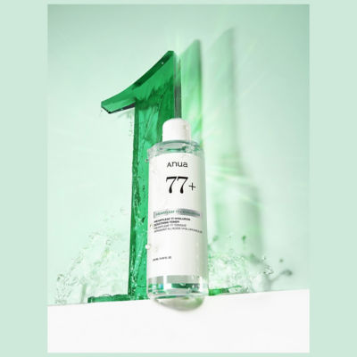 ANUA Heartleaf 77 Soothing Toner 5