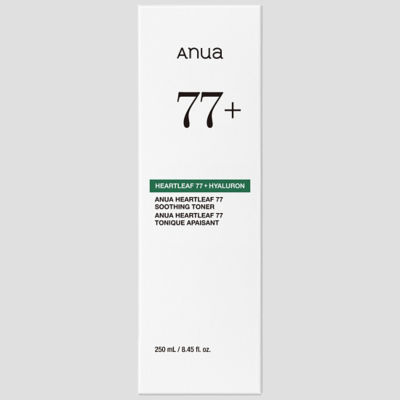 ANUA Heartleaf 77 Soothing Toner 6