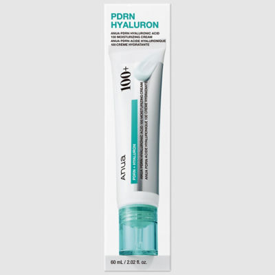 ANUA PDRN Hyaluronic Acid 100 Moisturising Cream 5