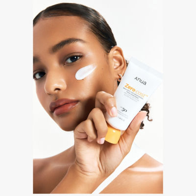 ANUA X Kpop Demon Hunter Zero-Cast Moisturizing Finish Sunscreen 3