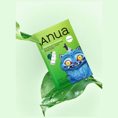 ANUA X Kpop Demon Hunter Heartleaf 77 Soothing Mask 3