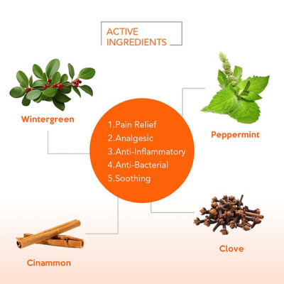 SHI CHENG Living Oil 60ml 4