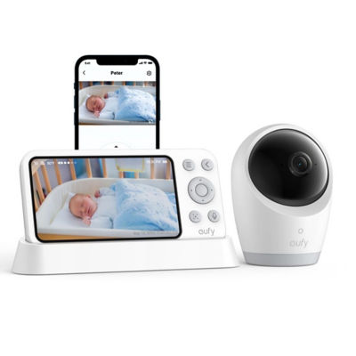 eufy Baby Monitor E20 1