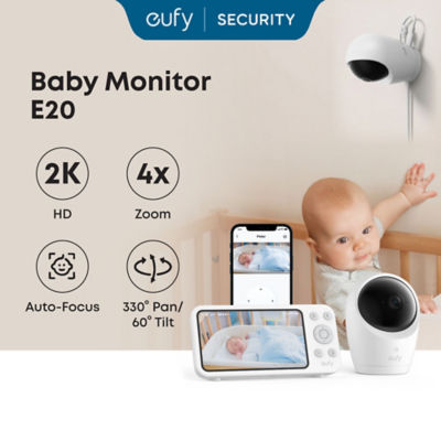 eufy Baby Monitor E20 2
