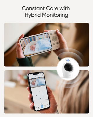 eufy Baby Monitor E20 3