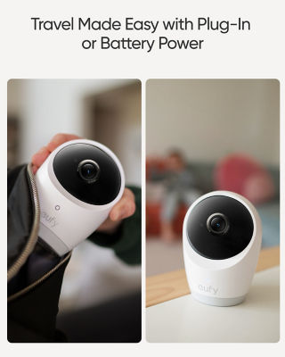 eufy Baby Monitor E20 5
