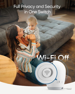 eufy Baby Monitor E20 6