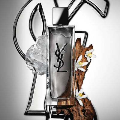 YVES SAINT LAURENT 圣罗兰YSL生而不羁男士香水 淡香版 3
