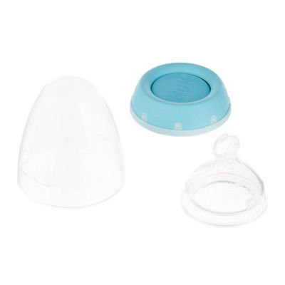 NUK Premium Choice PPSU Temperature Control Bottle with Silicone Teat 300ml 5