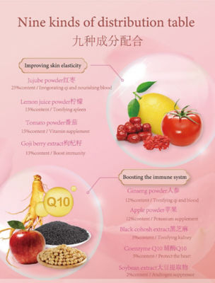 SINGCHOICE Female Moisture Supplement 8