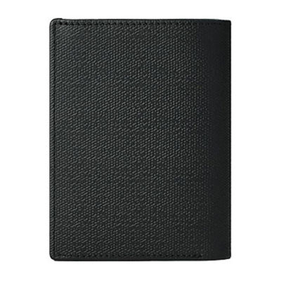 BRAUN BÜFFEL Braun Buffel Andile-1 Card Holder With Notes Compartment in Black 3
