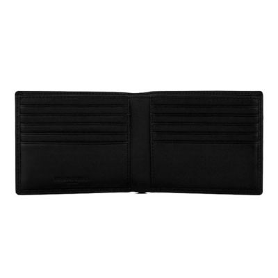 BRAUN BÜFFEL Braun Buffel Stitch 10 Cards Wallet in Black 4