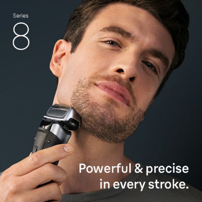 Braun Series 8 8617s Electric Shaver 3