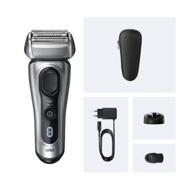 Braun Series 8 8617s Electric Shaver 6