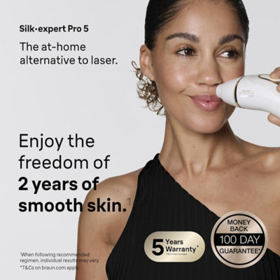 Braun PL5221 IPL Silk·expert Pro 5 Effective Hair Removal 3