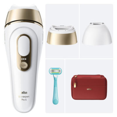 Braun PL5221 IPL Silk·expert Pro 5 Effective Hair Removal 9