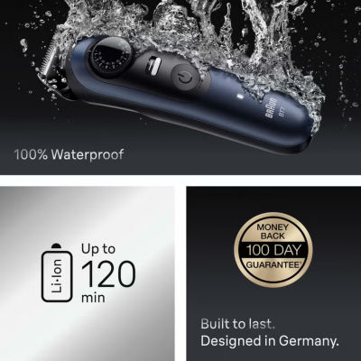 Braun Series 7 BT7540 Beard Trimmer 7