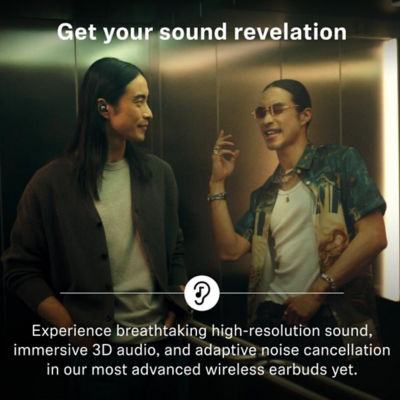 Sennheiser MOMENTUM True Wireless 5 6