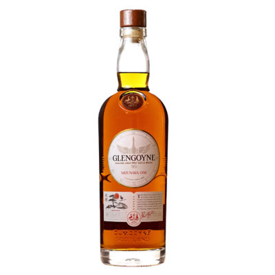 Glengoyne Mizunara Oak 16 Years Old 1