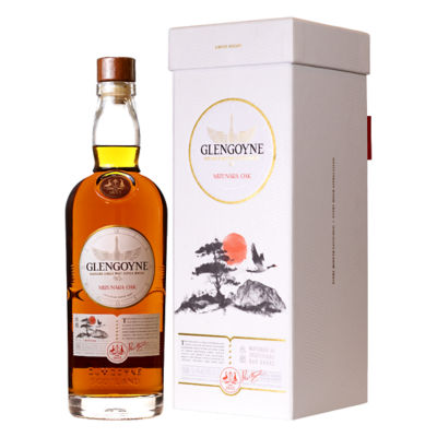 Glengoyne Mizunara Oak 16 Years Old 2