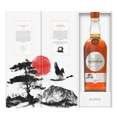 Glengoyne Mizunara Oak 16 Years Old 3
