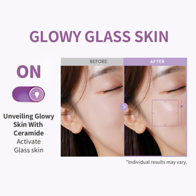OOTD Beauty Ceramide Glow Moisture Cream 3