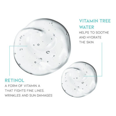 OOTD Beauty Wrinkle Lift Retinol Serum 3