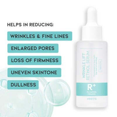 OOTD Beauty Wrinkle Lift Retinol Serum 5