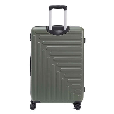 CATERPILLAR CAT Cargo Rockford Hardside ABS Trolley 28" Large Olive 3