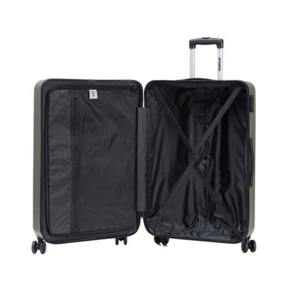 CATERPILLAR CAT Cargo Rockford Hardside ABS Trolley 28" Large Olive 4