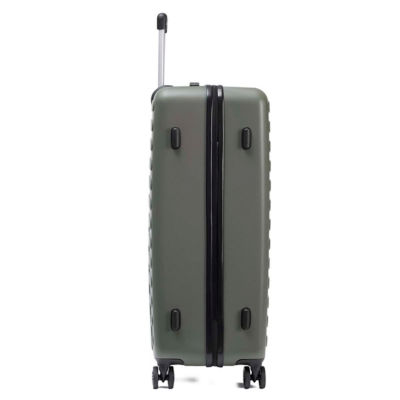 CATERPILLAR CAT Cargo Rockford Hardside ABS Trolley 28" Large Olive 6