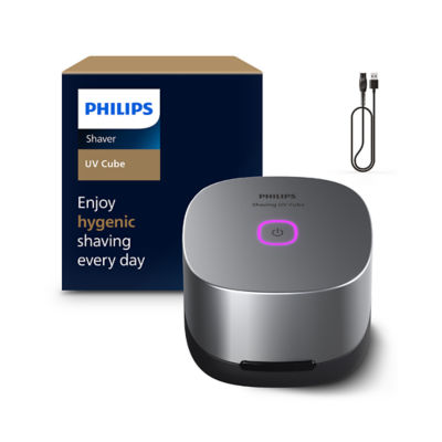 Philips UNV10/00 Shaving UV Cube | Accessories 4