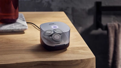 Philips UNV10/00 Shaving UV Cube | Accessories 5