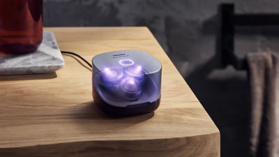 Philips UNV10/00 Shaving UV Cube | Accessories 6