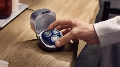 Philips UNV10/00 Shaving UV Cube | Accessories 7