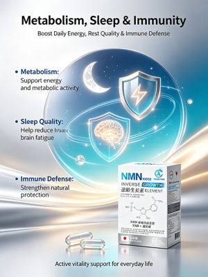 SINGCHOICE NEWHEALTH NMN Inverse Growth Element 3
