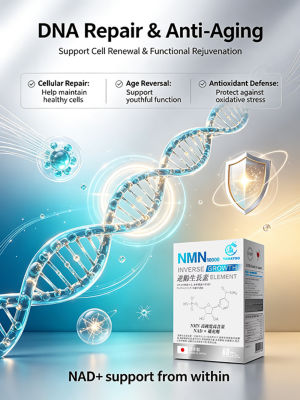 SINGCHOICE NEWHEALTH NMN Inverse Growth Element 5