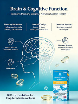 SINGCHOICE Golden Fish Oil 120S 4