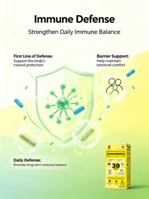 SINGCHOICE Live Intestinal Probiotics 3