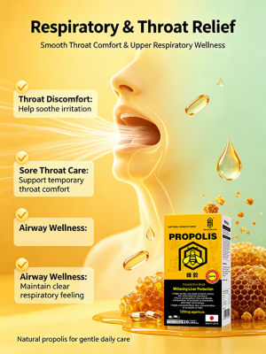Singchoice Brazilian Bee Propolis Extract 120S 6