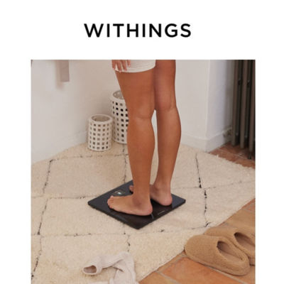 Withings Body Comp, Wi-Fi, Cardio, Nerve White 5