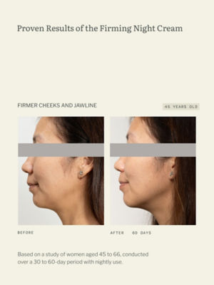 RE:ERTH Firming Night Cream 4
