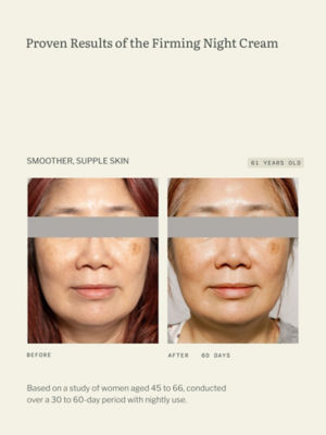 RE:ERTH Firming Night Cream 5