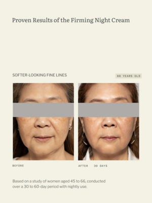 RE:ERTH Firming Night Cream 6