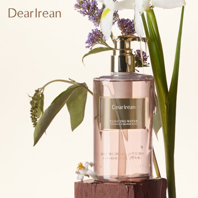 DearIrean Dear Irean独特艾琳浮靡之水香氛沐浴露 3