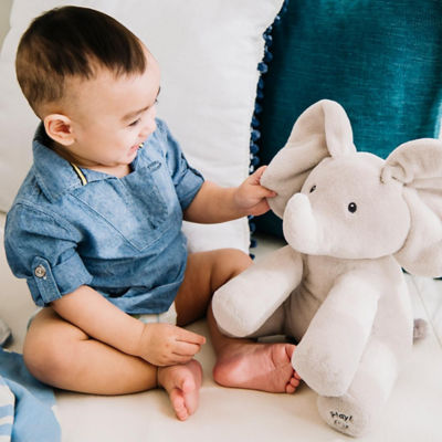 Gund Animated Flappy the Elephant 12" 7