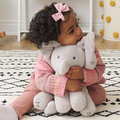 Gund Animated Flappy the Elephant 12" 8