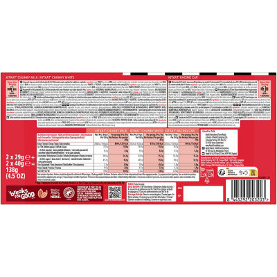 KIT KAT F1 Tin Chocolate 138g 4