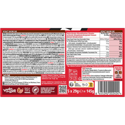 KIT KAT Icon F1 Chocolate 145g 4